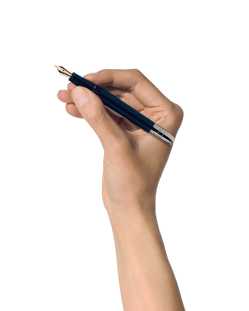 Montblanc Meisterstuck Around The World In 80 Days Collection Fountain Pen