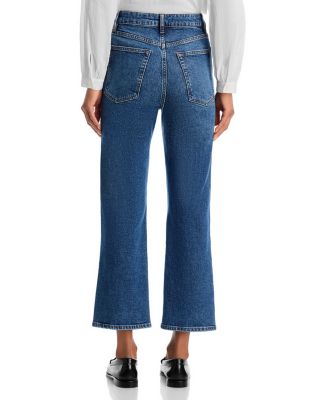 The Ruler Crop Jeans in Rival