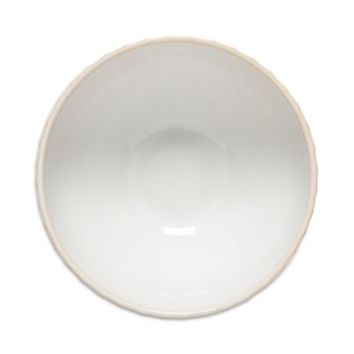 Cristal White Soup/Cereal Bowl