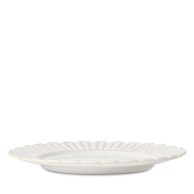 Cristal White Salad/Dessert Plate