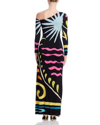 Lourdes Swim Cover-Up Dress