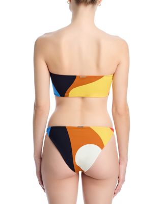 Grecia Bandeau Bikini Top