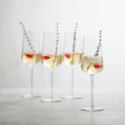 Vervino Champagne Glass, Set of 4