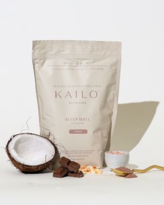 Sleep Well Chocolate Flavoured Collagen Protein Powder 26.45 oz.