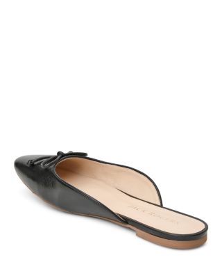 Women's Ginny Flat Mule Sandals