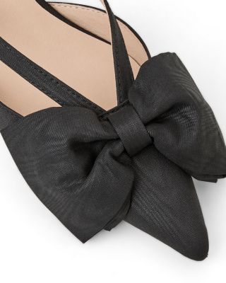 Women's Cynthia Bow Mule Sandals