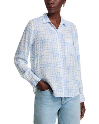Rails Josephine Rose Reef Shirt