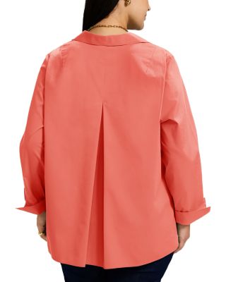 Agnes Stretch Shirt 