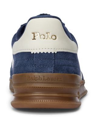 Men's Heritage Aera Suede Sneaker