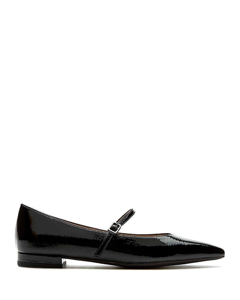 La Canadienne Women's Fritz Patent Leather Ballet Flats
