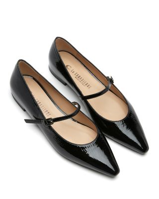 Women's Fritz Patent Leather Ballet Flats