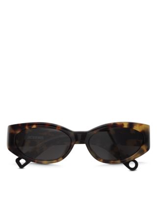 Ovalo Oval Sunglasses, 55mm