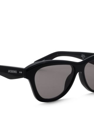 Palmier Rectangle Sunglasses, 55mm