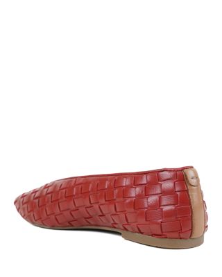 Women's Willow Woven Flats