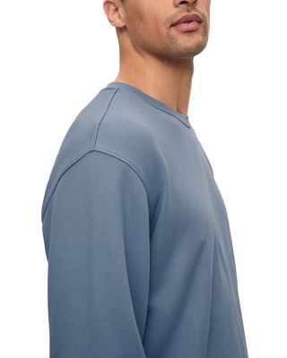 French Terry Pajama Sweatshirt