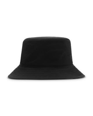 Gaberdine Reversible Bucket Hat
