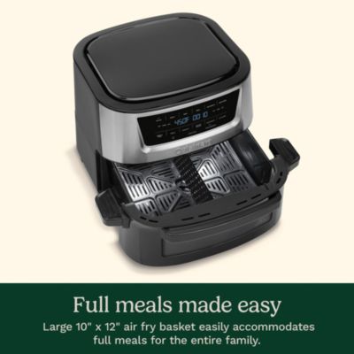 6-qt Basket Air Fryer