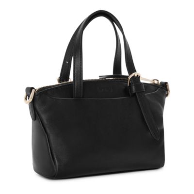 Voyageur Yuma Leather Mini Tote