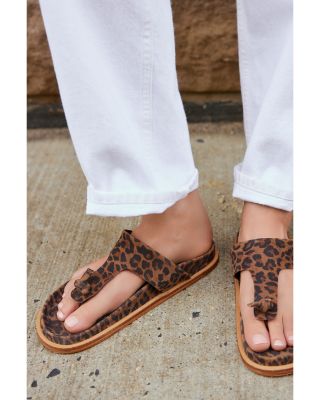 Women's Mika Footbed Sandals