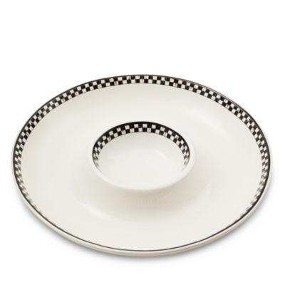 Courtly Check Everyday Chip & Dip
