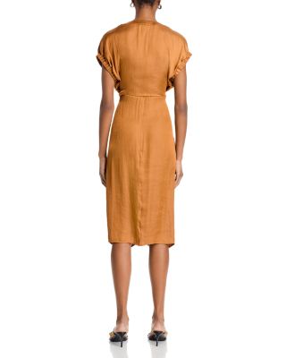 Bruno Tie Waist Dress