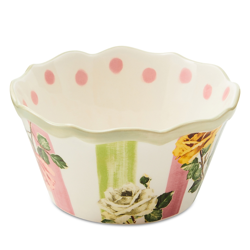Mackenzie-childs Garden Gala Bowl