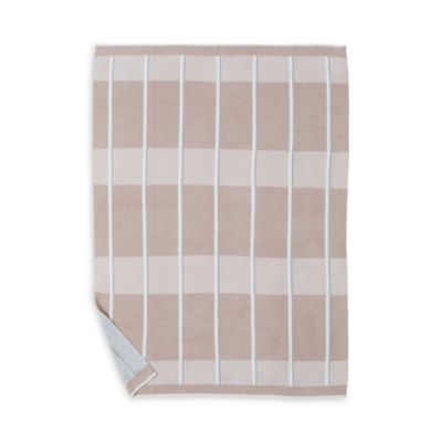 CozyChic&amp;reg; Accent-Stripe Throw Blanket, 54&amp;quot; x 72&amp;quot;