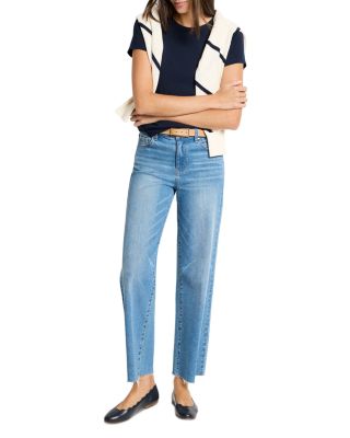 Perfect Knit Crewneck Tee