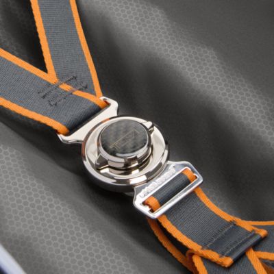 McLaren Aero International Expandable 4 Wheel Carry-On