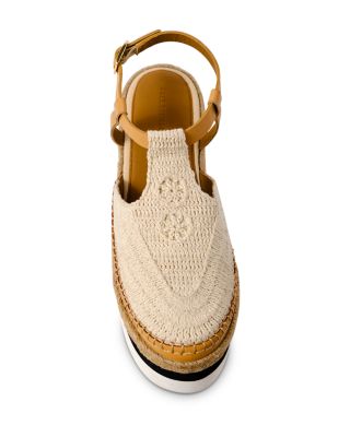 Women's Morning In Mykonos Platform Sandals