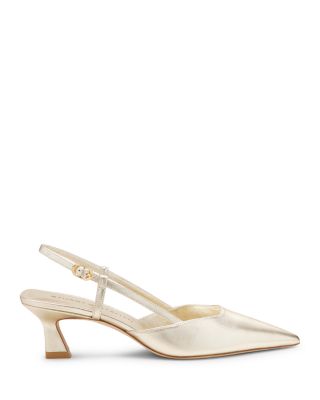 Women&#39;s Vinnie 50 Slingback Pumps