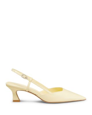 Women's Vinnie 50 Slingback Pumps 