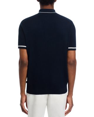 Borillo Tipped Polo Shirt - Exclusive
