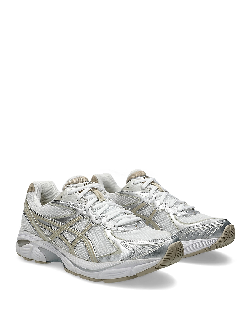 Asics Unisex Gt-2160 Running Sneakers In White/putty