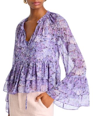 Painted Hydrangea Daiya Top