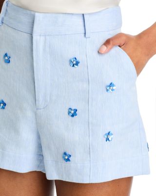 Tora Embellished Shorts