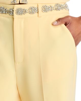 Samina Embellished Shorts