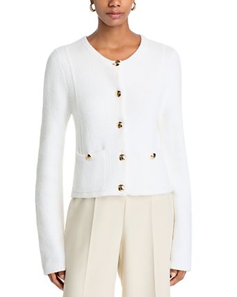 Boucle Jacket - Bloomingdale's Boucle Jacket - Bloomingdale's