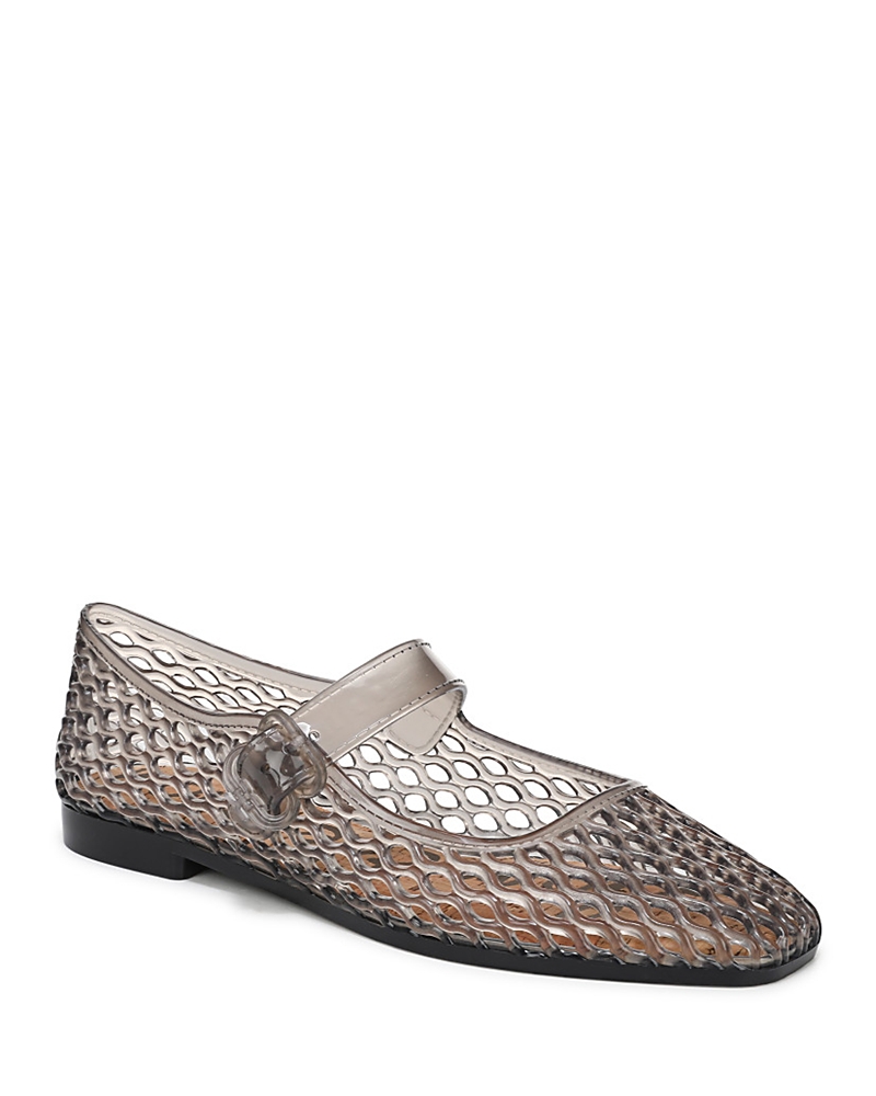 Sam Edelman Women's Michaela Square Toe Jelly Flats