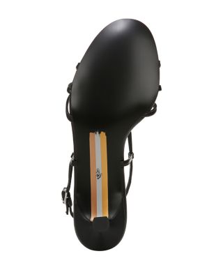 Women&#39;s Cressa Leather Strappy Sandals