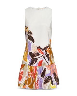 Marilyn Drop Waist Dress