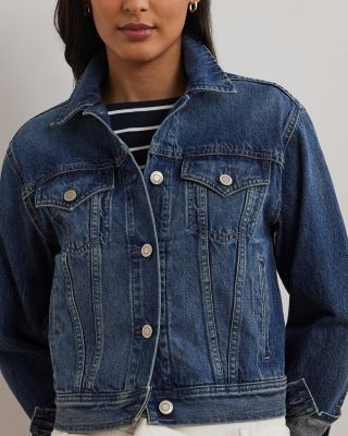 Denim Trucker Jacket