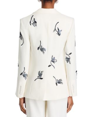 Falling Lilies Karlie Blazer