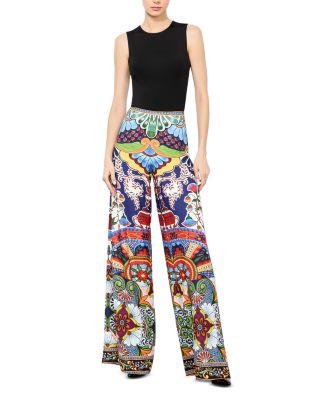 Athena Wide Leg Pants 