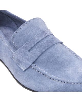 Men's Lastra Unlined Suede Loafers
