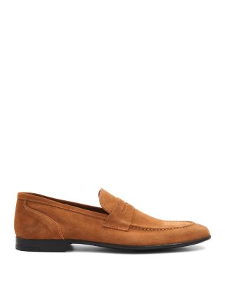 Men's Lastra Unlined Suede Loafers