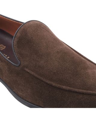 Men's Sonny Suede Loafers