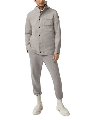 Nanaimo Hooded Jacket