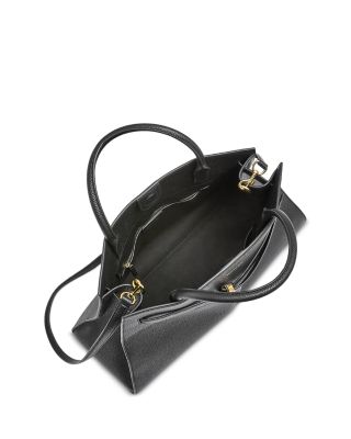 Large Dash Leather Tote