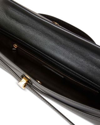 Dash Leather Clutch Bag